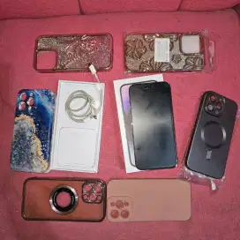 Iphone 14 Pro Max 512gb Purple ex Ibox
