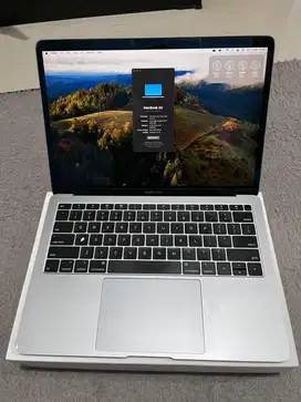 Macbook Air Retina 2018 13 inch Nego sampai jadi