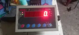 Indikator timbang sgw 3015