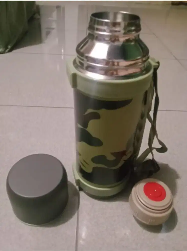 Tumbler motif Army - Hot & Cold