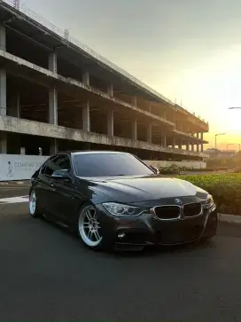 BMW F30 320i MODS GANTENG