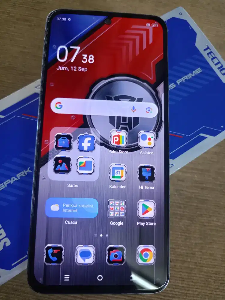 Tecno spark 30 pro 8/128 istimewa