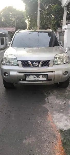 Nissan X-Trail 2006 Bensin