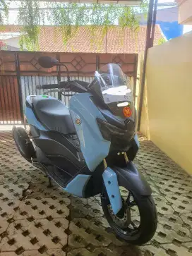 Dijual Yamaha Nmax Neo S 2025 Keyless (Modif Simple)