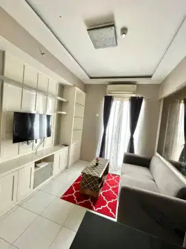 DISEWAKAN APARTMENT AKASA BSD 2 KAMAR FULL FURNISHED