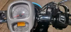 Scoopy donut th 2020 km 4715 ban tebus !!!
