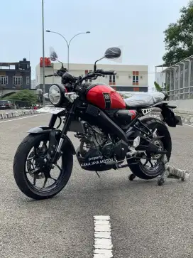 Cash Kredit ALL NEW XSR 155 Dijamim Istimewa
