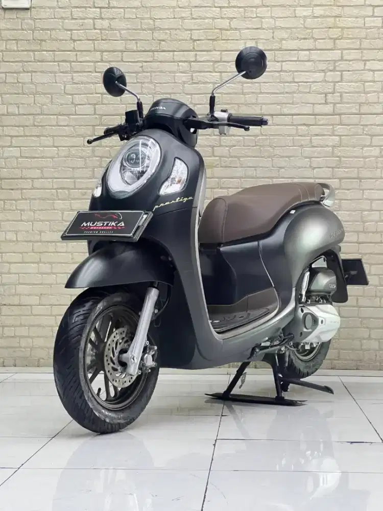 Honda Scoopy Prestige 2024 original