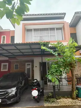 Super fully furnish! Termurah! Rumah SHM di malibu Village L7 1,45M