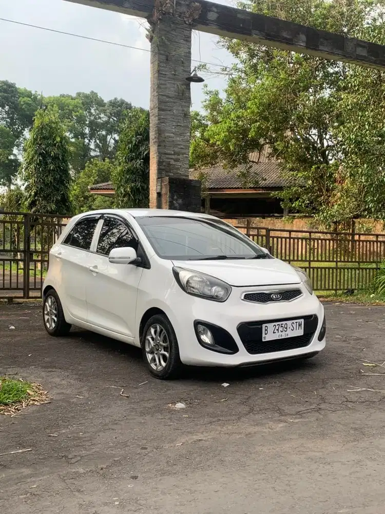 All New Picanto Matic