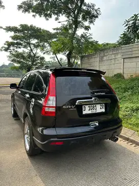 Honda CR-V 2008 Bensin
