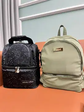 Tas Asi Cooler Bag merk Gabag & Natural Moms