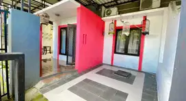 Rumah siap huni (SHM) 5 menit dari Surabaya