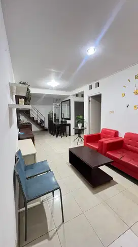 DI JUAL CEPAT RUMAH CANTIK DI PERMATA BINTARO SEKTOR 9 TITIHAN TRULEK