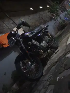 Dijual motor gl100 Gress tinggal gas