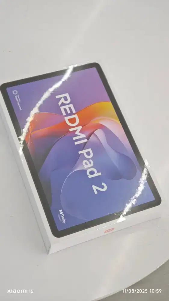 REDMI PAD 2 4+4/128 GB NEW SEGEL GARANSI RESMI