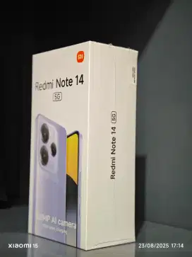 REDMI NOTE 14 5G 12/512 GB HARGA MIRING