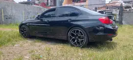 BMW 320i 2013 Bensin