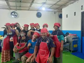 Chef/koki/sous chef/cdp