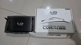 DSP PROCESSOR LVA LM 4.85 31 BAND OPTICAL OUTPUT