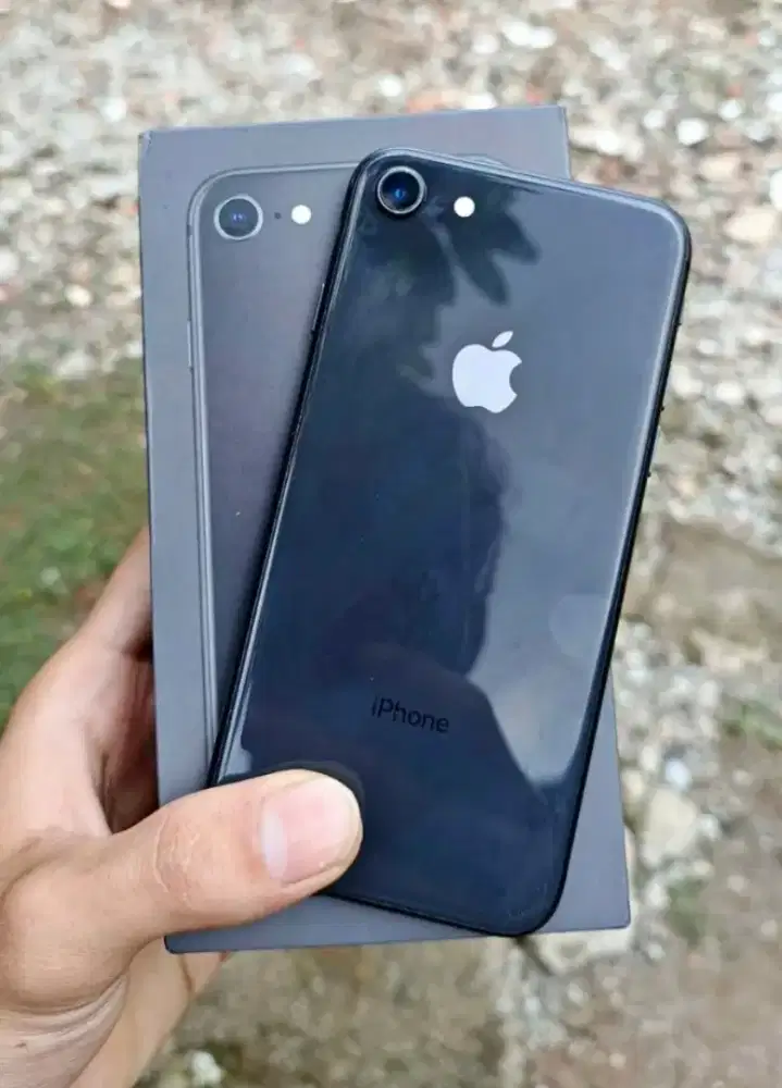 iPhone 8 iBox 256gb