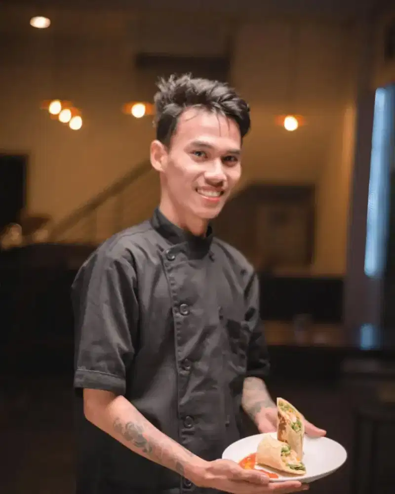 Koki / Juru masak