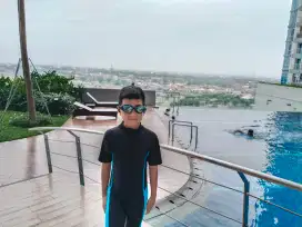 DISEWAKAN HARIAN APARTEMEN BENSON-PAKUWON SURABAYA
