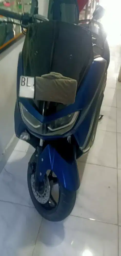 Dijual cepat nmax thn 2022 plat panjang pjk jodop