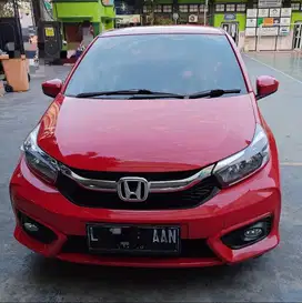 Dijual BRIO SATYA E M/T 2021