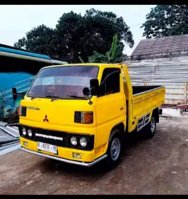 Mitsubishi Colt Diesel Umplung