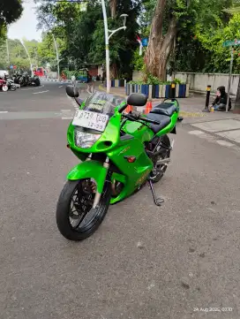 Ninja RR old 2008