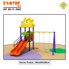 playground baru