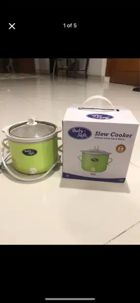 Slowcooker Baby Safe