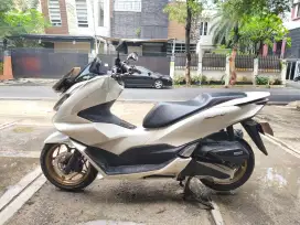 Honda pcx 160 cc abs