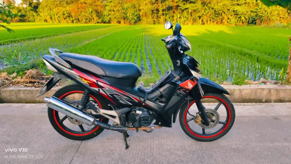 supra 125 mulus lengkap