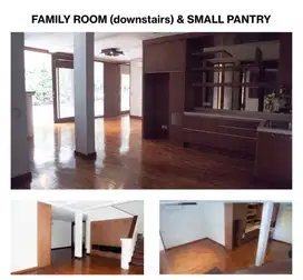 Rumah Mewah Private Pool di Kemang jaksel