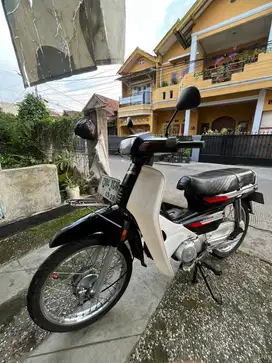 Honda Astrea Grand Bulus ‘92