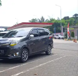 Daihatsu Sigra 2018 Bensin