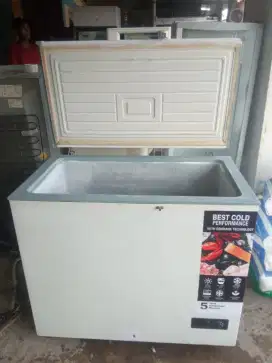 Freezer Bok Gea 220 L