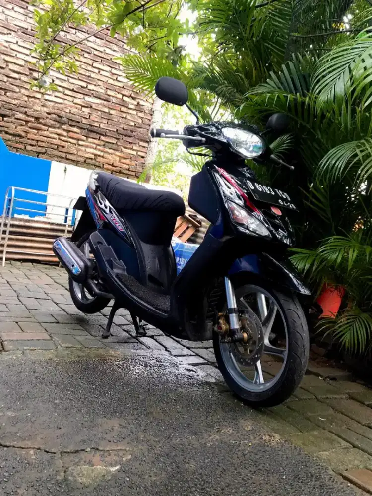 Mio sporty 5tl mulus