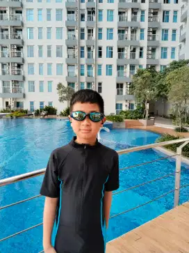 DISEWAKAN HARIAN APARTEMEN ANDERSON-PAKUWON SURABAYA
