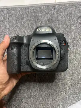 Kamera DSLR Canon EOS 5Ds R