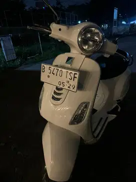 Vespa Lx125 2024