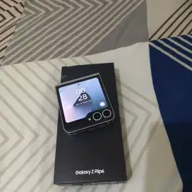 Samsung z flip 6 12/256 fullset