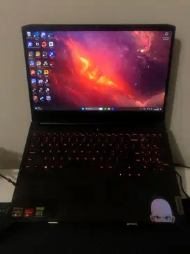 Lenovo Ideapad Gaming 3 Ryzen 5 5600H RTX 3050 | RAM 16GB | SSD 512GB