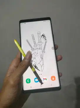samsung note 9 6/128 ex sein unit only