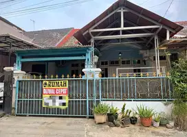 Dijual rumah second di Perumahan Jatijajar Depok