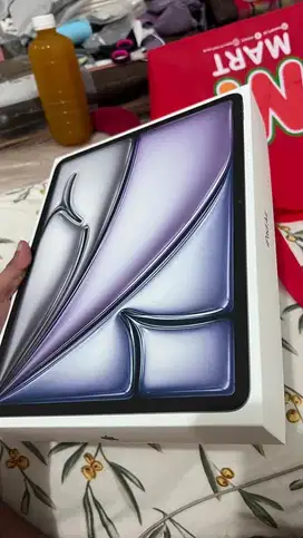 Ipad Air 13(M3)wifi 128GB Ibox,warna space grey