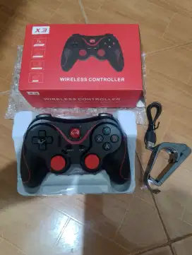 Gamepad X3 Wireless Controller