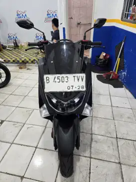 DIJUAL CASH YAMAHA N MAX OLD 155 THN 2018 PAJAK IDUP SIAP PAKAI